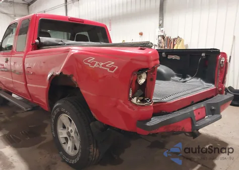 2006 Ford Ranger Fx4 Level Ii/Fx4 Off-Road/Sport/Xlt from USA, damaged, VIN 1FTZR45E86PA03513